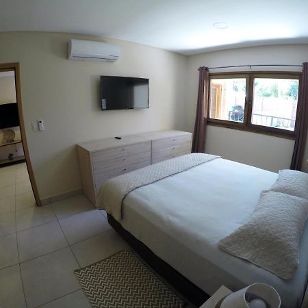 Aparthotel Los Laureles San Lorenzo de la Frontera Exterior photo