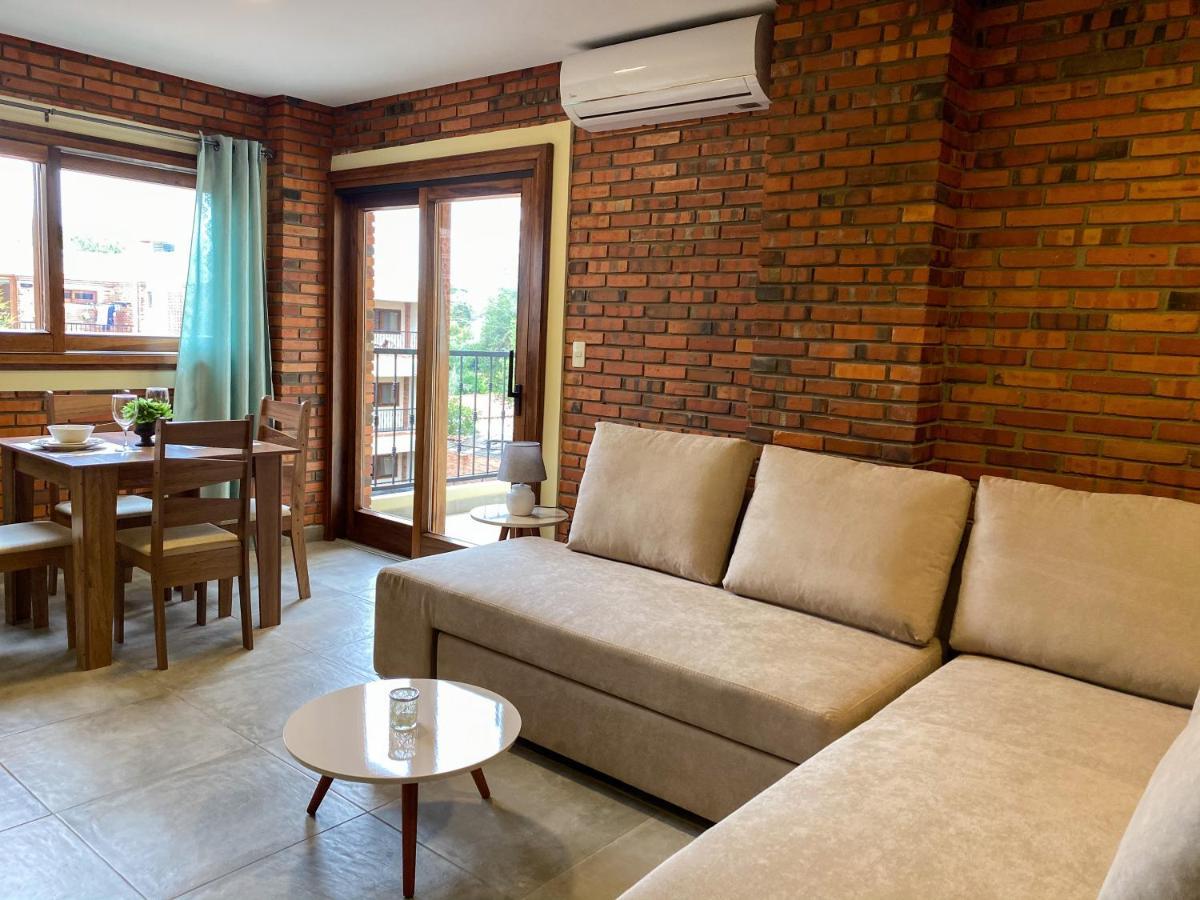 Aparthotel Los Laureles San Lorenzo de la Frontera Exterior photo