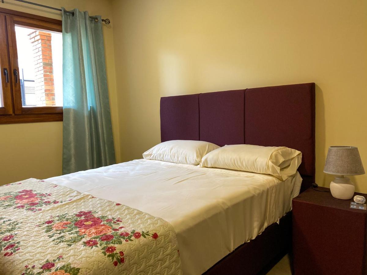 Aparthotel Los Laureles San Lorenzo de la Frontera Exterior photo