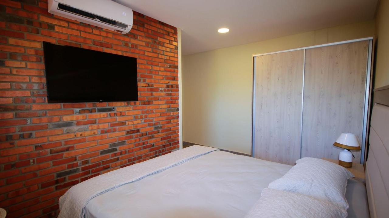 Aparthotel Los Laureles San Lorenzo de la Frontera Exterior photo